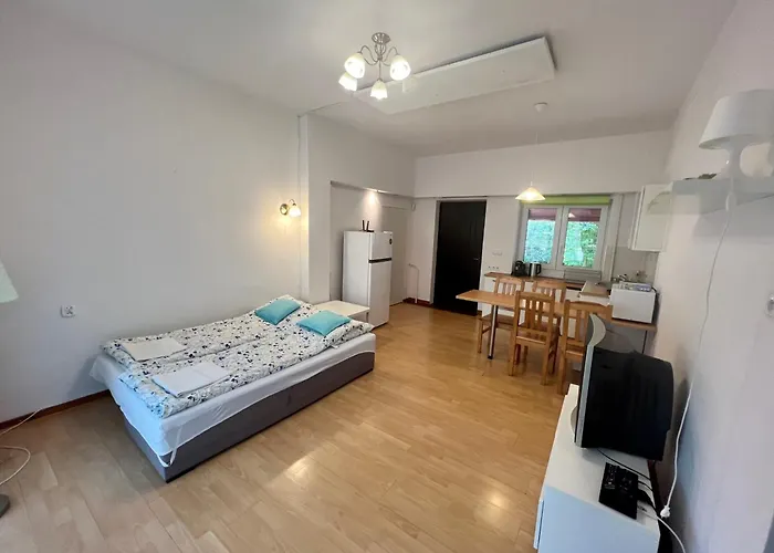 Sosnowy Apartament