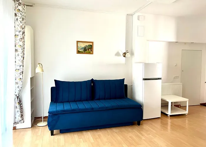 Sosnowy Apartament