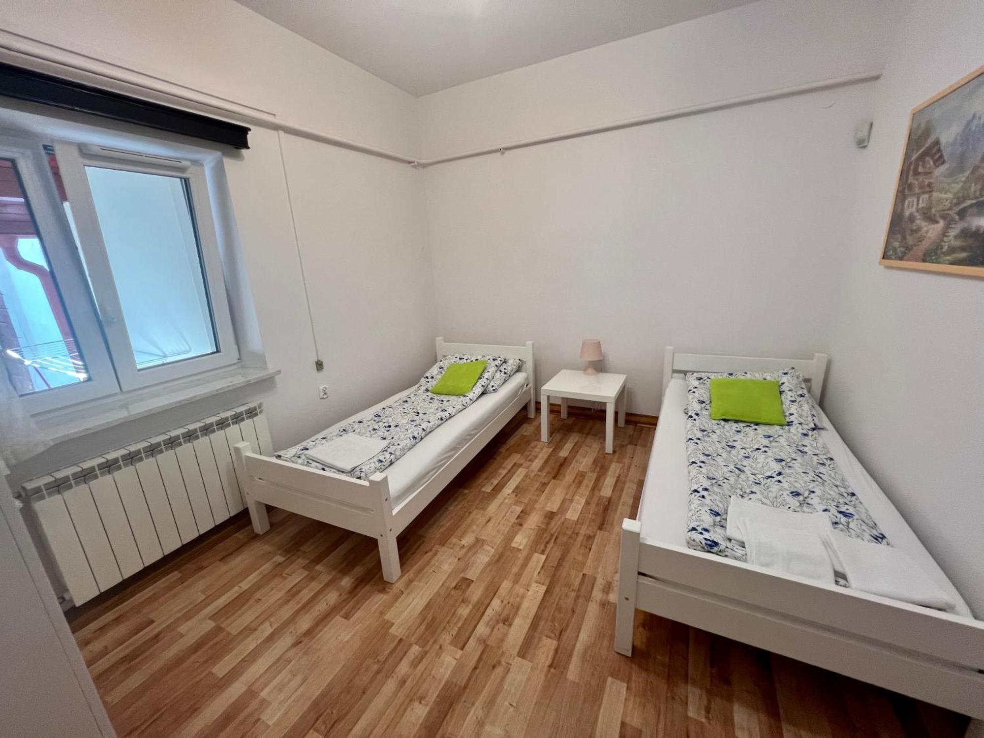 Sosnowy Apartment *